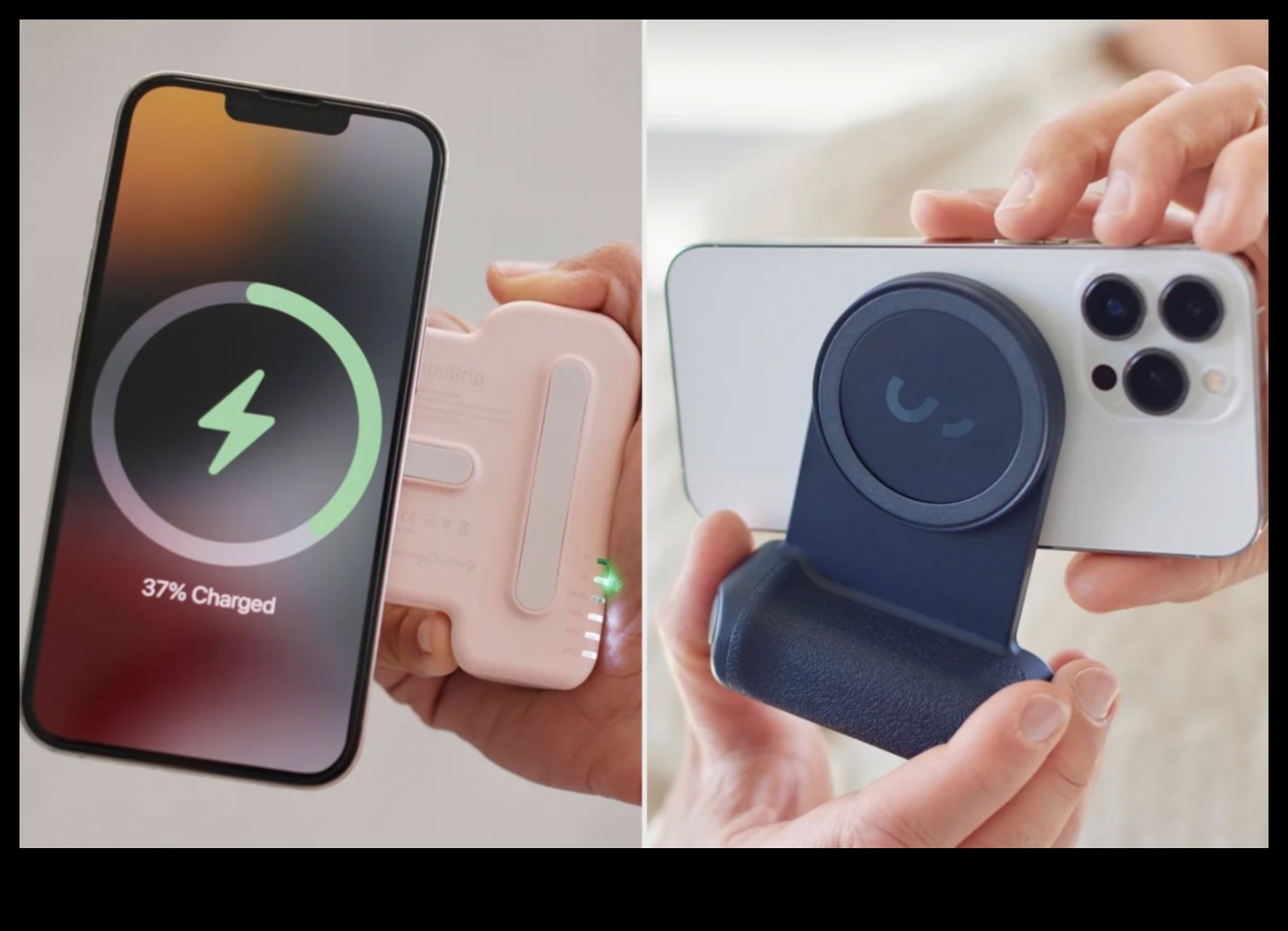 Smartphone Standouts: Accesorii pentru maximizarea utilizării dispozitivelor mobile