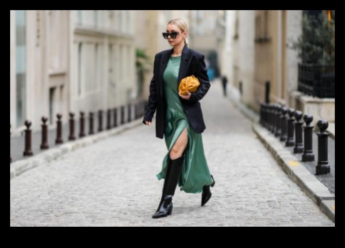 Eleganță pe stradă: stiluri sofisticate pentru viața în oraș