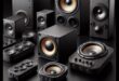 Bass Boosted: subwoofere și amplificatoare pentru o experiență de sunet profund