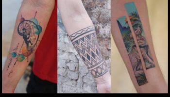 Impresii cu cerneală: povești semnificative gravate pe pânza încheieturii mâinii