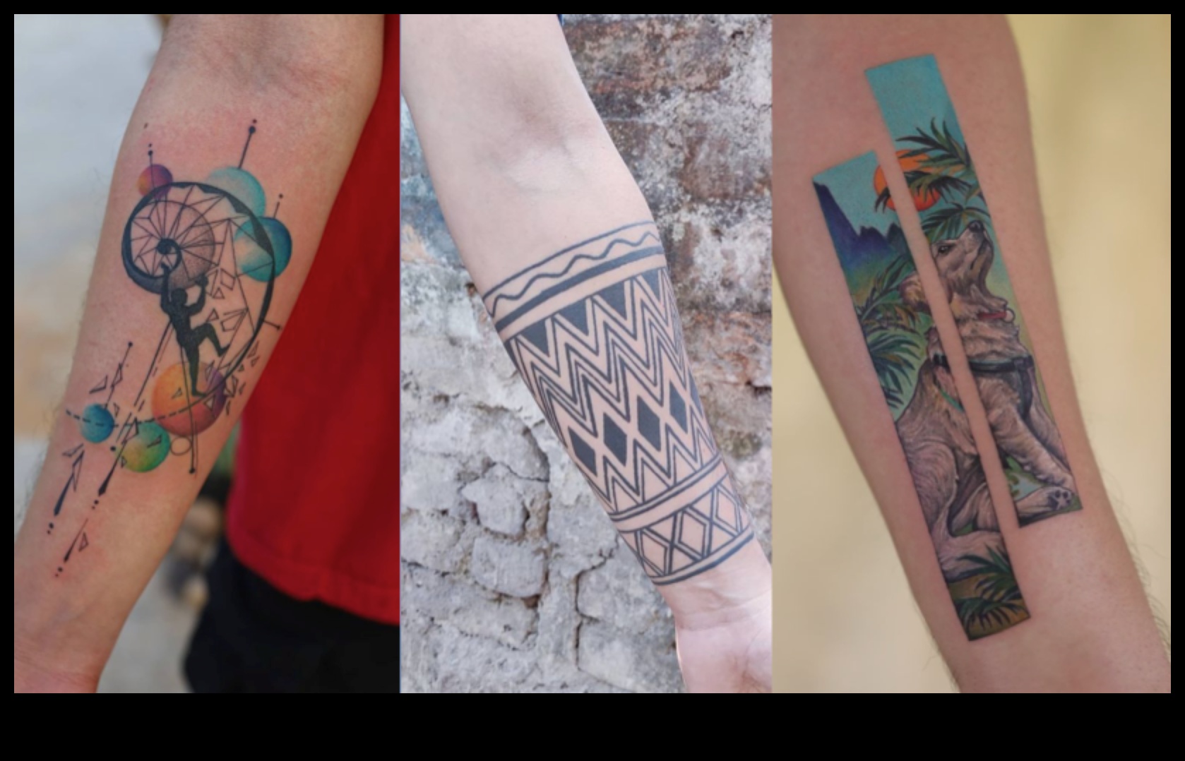 Tatuaje cu impresii de cerneală pentru încheietura mâinii ca pânză pentru poveștile personale 1 Impresii cu cerneală: povești semnificative gravate pe pânza încheieturii mâinii