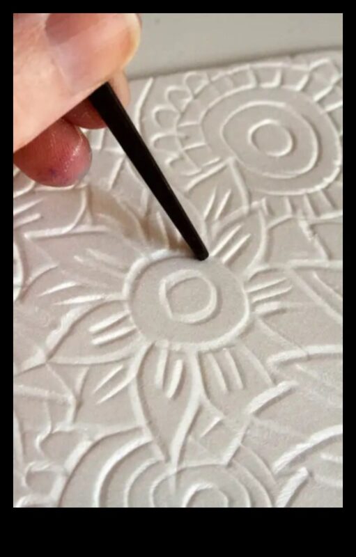 Prezentare de tehnici de creație: evidențierea creațiilor inspiraționale