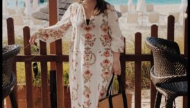 Vacation Vogue: ținute elegante de vară pentru călători