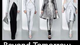 Viitorul înainte: ținute moderne conducând evoluția modei