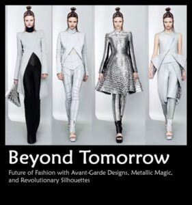 Viitorul înainte: ținute moderne conducând evoluția modei
